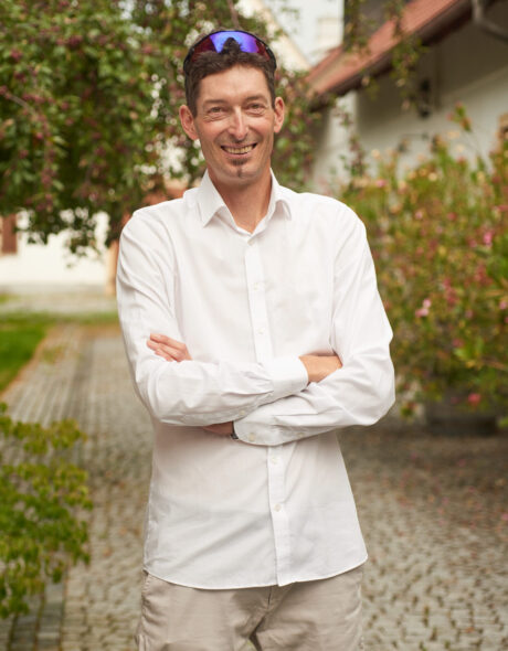 RWB Präsident Andi Kollwentz_©Weingut Kollwentz