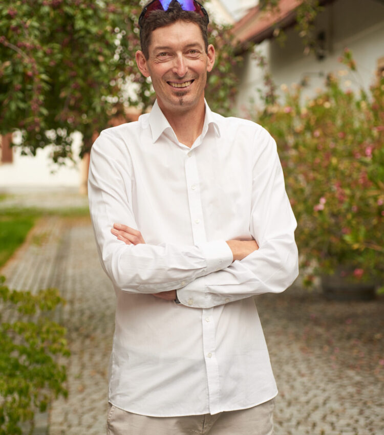 RWB Präsident Andi Kollwentz_©Weingut Kollwentz