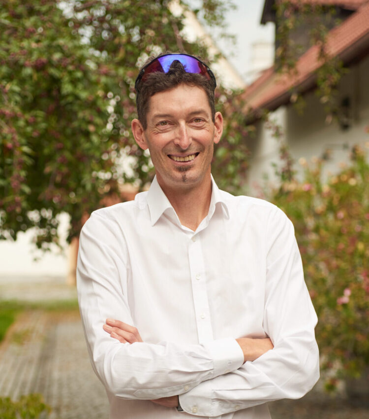 RWB Präsident Andi Kollwentz_©Weingut Kollwentz